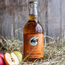 Load image into Gallery viewer, Dabinett traditional cider 5% Alc.