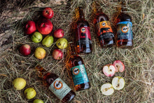 Load image into Gallery viewer, Cider Medley Collection  - a mix of Traditional Apple and Fruit ciders