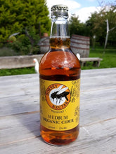 Load image into Gallery viewer, Medium Organic Cider 4.8% alc. by Dorset Nectar
