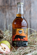 Load image into Gallery viewer, Wildcat Cider; Legendary Dorset cider 4.5% Alc.