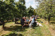 Load image into Gallery viewer, Cider Farm Orchard Camping