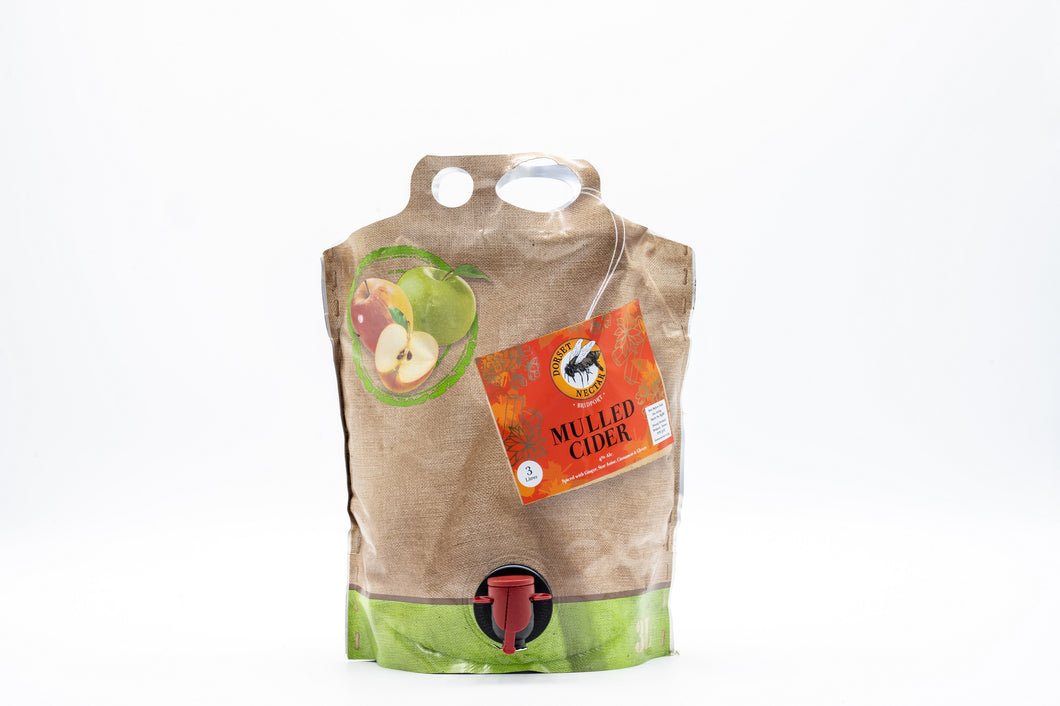 Mulled Cider 3l pouch