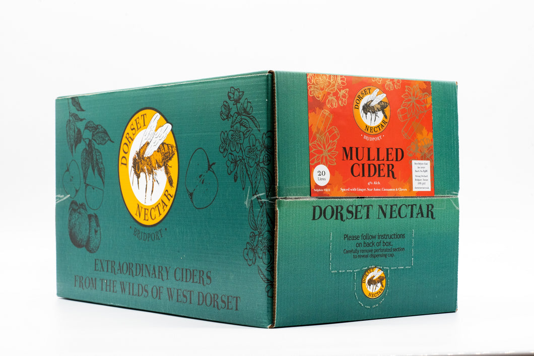 Mulled Cider 20L box
