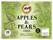 Load image into Gallery viewer, &quot;Apples and Pears&quot;  Pear Cider
