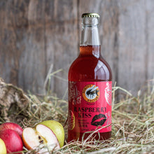 Load image into Gallery viewer, Raspberry Kiss Cider 4% Alc.
