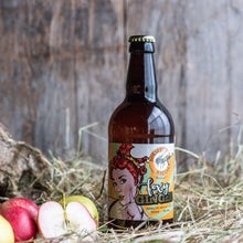 Load image into Gallery viewer, Foxy Ginger Cider 3.4% Alc.

