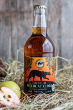 Load image into Gallery viewer, Wildcat Cider; Legendary Dorset cider 4.5% Alc.
